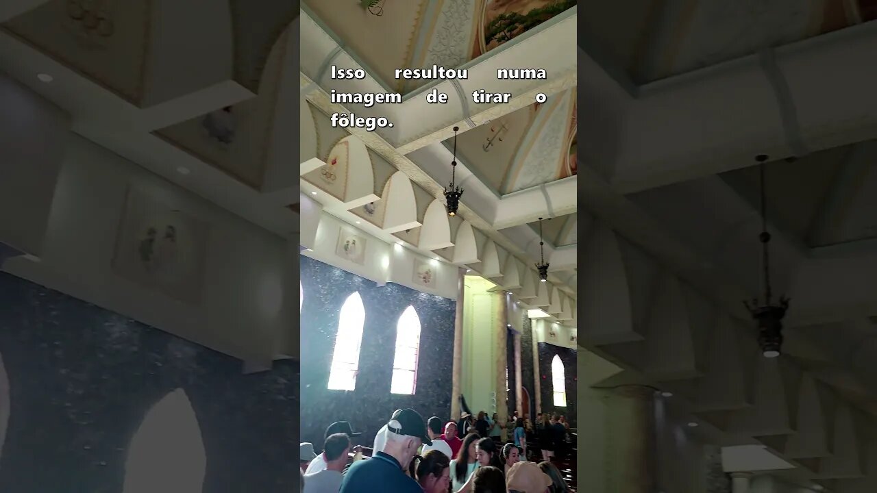 Paróquia de São Gabriel - Ametista do Sul/RS