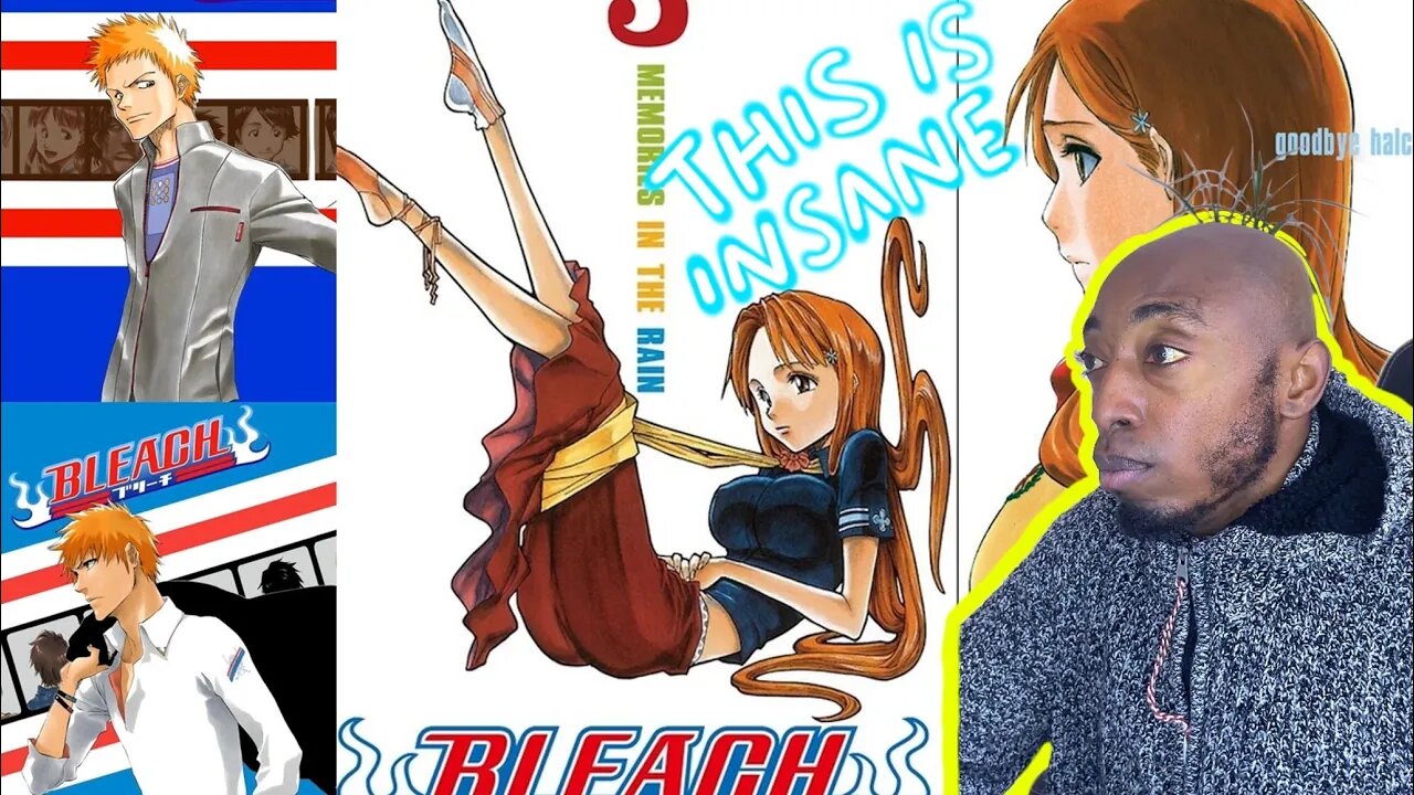 Bleach to TYBW Style Comparison pART2 (Oihime & Rukia) REACTION By Animator/Artist
