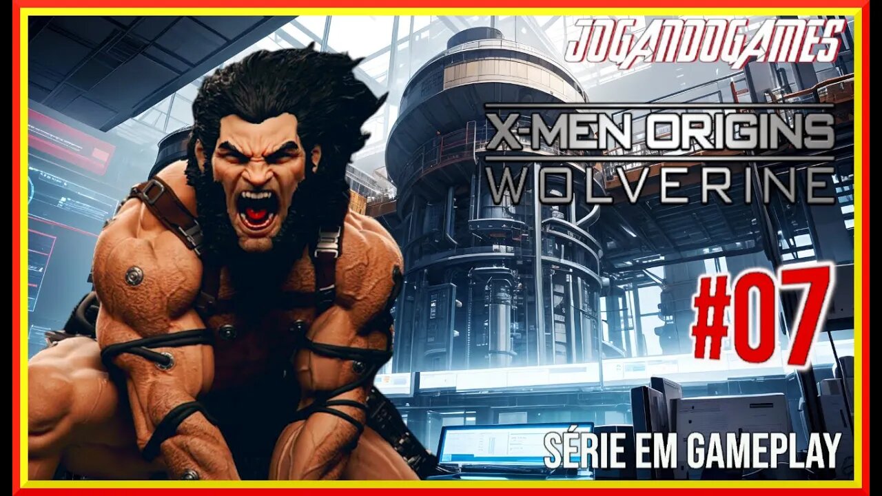 X-MEN ORIGINS: WOLVERINE #07 @jogandogames74 #hackandslash #wolverine #xmen #playstation #xbox360