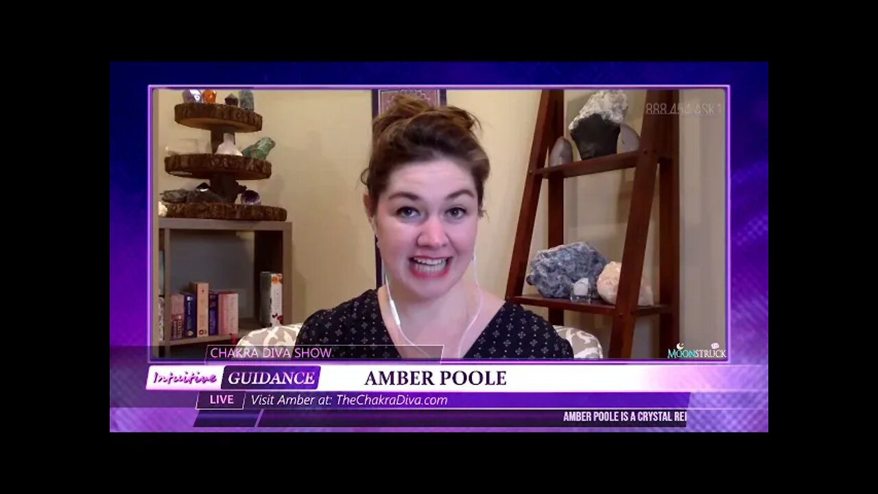 Chakra Diva Show - December 2, 2021