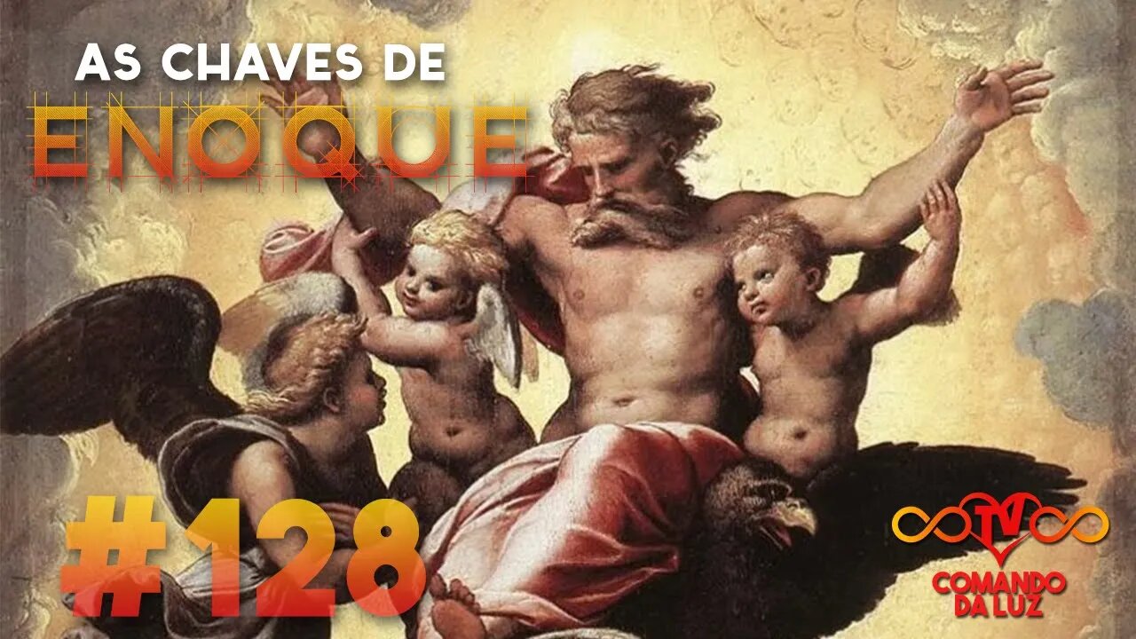 As Chaves de Enoque Audiobook #128 - Substâncias Orgânicas