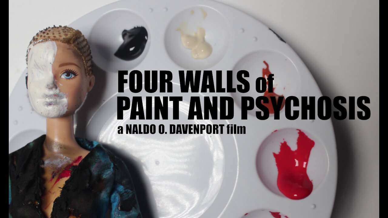 Four Walls of Paint and Psychosis