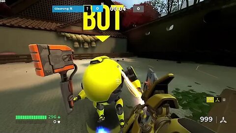 Session 1: Diabotical (Aim Training)