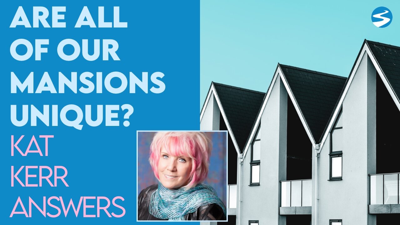 Kat Kerr: Are All of Our Mansions Different and Unique in Heaven? | April 20 2022
