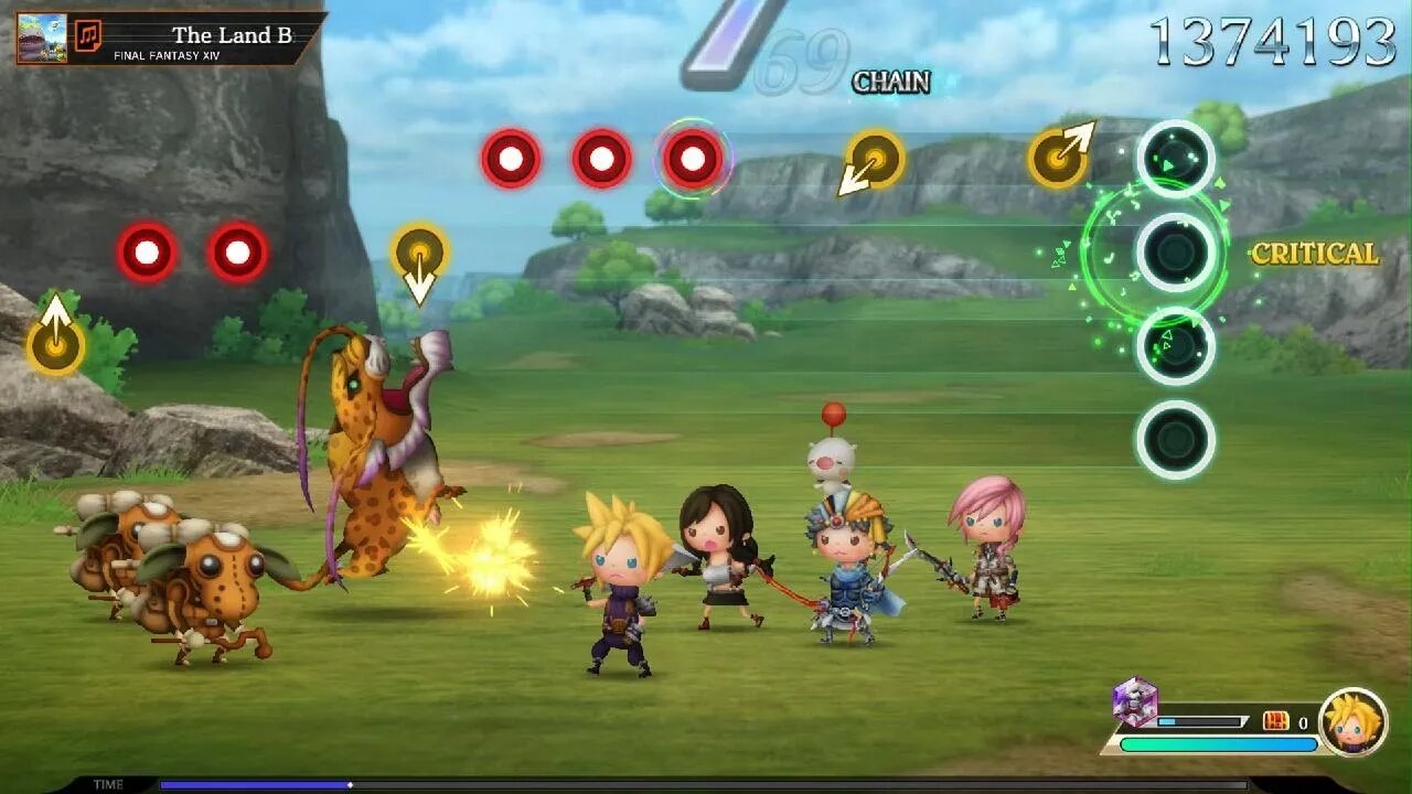FFXIV - The Land Breathes - perfect chain / ultimate / SSS