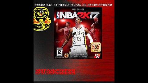 COBRA KAI SEASON 5 PREDICTIONS/ 2K RETRO STREAM