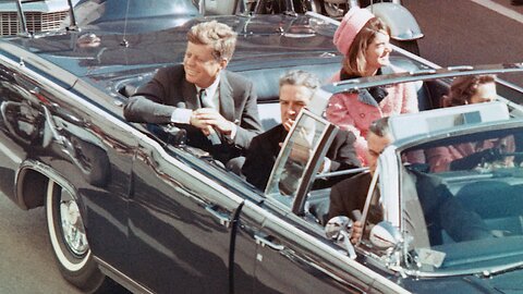 The John F. Kennedy Assassination (my thoughts)