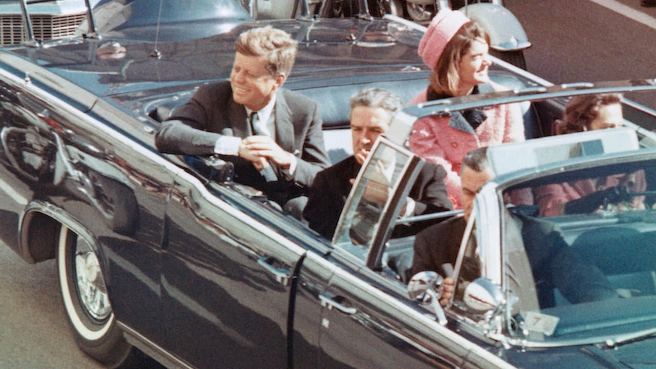 The John F. Kennedy Assassination (my thoughts)