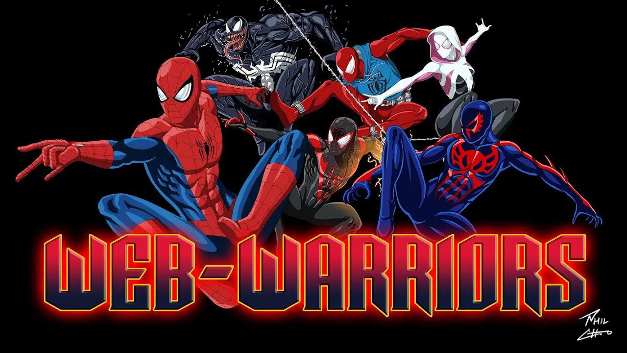 WEB-WARRIORS