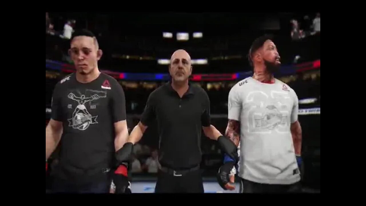 ufc 3 career mode part 6