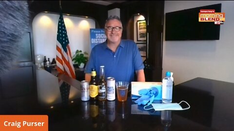 Summer Brews & Seltzers | Morning Blend