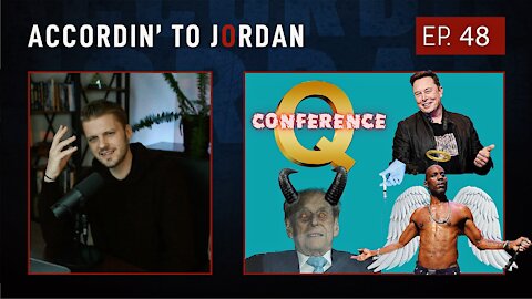 ATJ #48: Prince Philip, DMX, MSM Attacks Patriot Event, VACCINE Fight, UFOs Incoming [4.10.21]