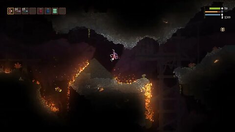 Noita [aap] daily run for 2023.MARCH.19 "Glass Cannon, why can't I quit you?"