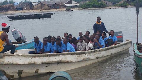 African Children wants you to see them pursuing their dreams.