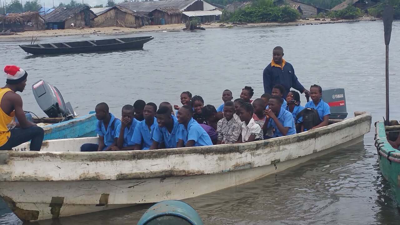 African Children wants you to see them pursuing their dreams.