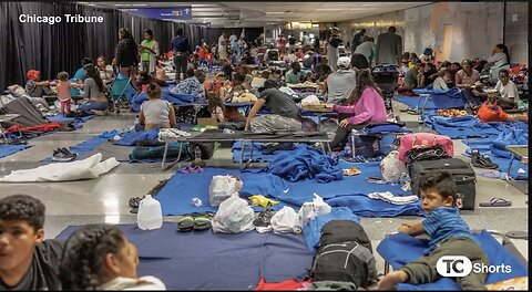 The Invasion of the United States of America