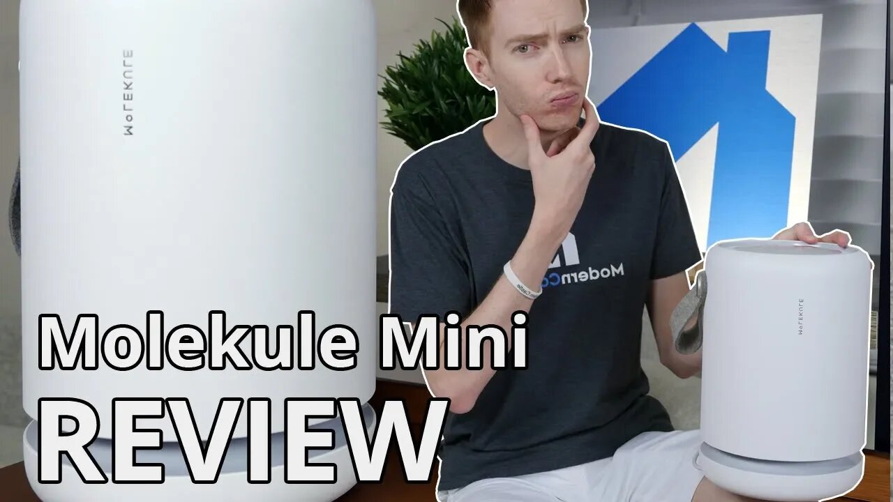 Molekule Mini Review: Molekule Air vs. Molekule Mini Comparison