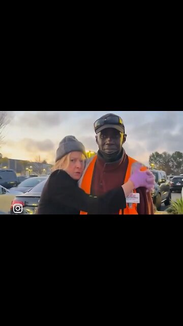 When You Get Into A Fender-Bender With A Total Lunatic