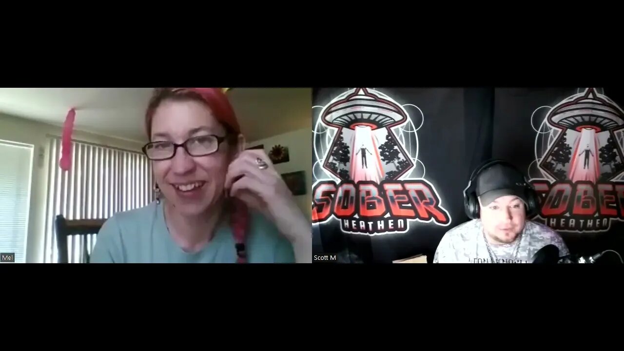 TSH Interview with Mel from Washington