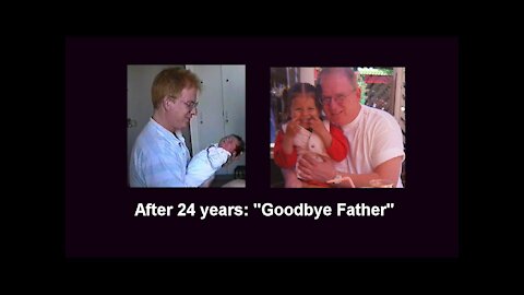 After 24 years: "Goodbye Father" [04.08.2020]