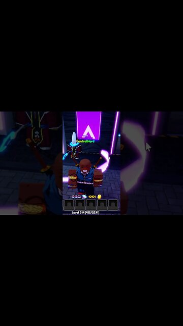 PEGANDO TRAIT MÍTICA NO ANIME ADVENTURES #shorts #roblox #minecraft