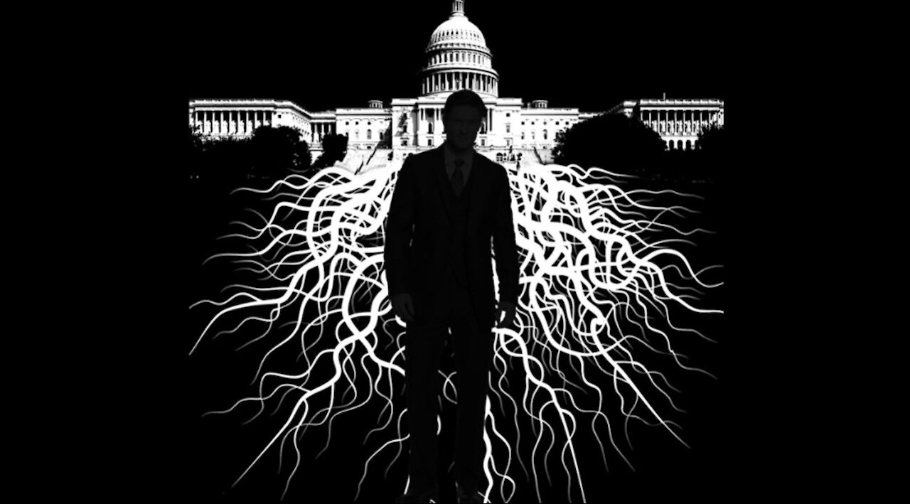 Shadow Gate - "Operation IIA" - Deep State Plot To Take Down The USA