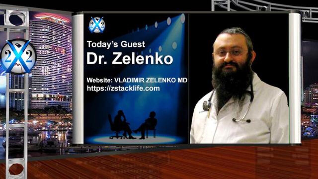 DR. ZELENKO - THE [DS] DID NOT REACH THEIR GOAL, THERE IS HOPE FOR THOSE WHO RECEIVED THE DEATH JAB