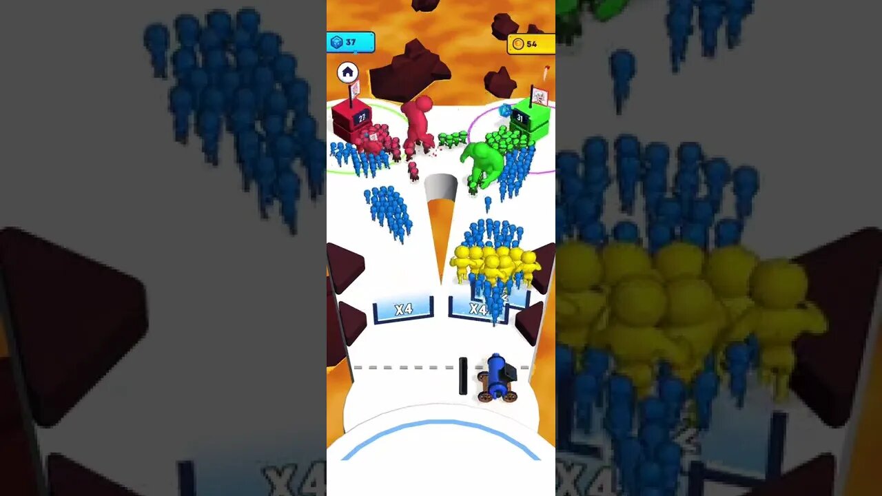 Mob Control #6