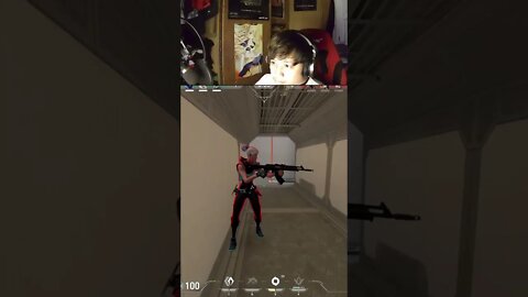 Omen Plays by Dpkrozz #shorts