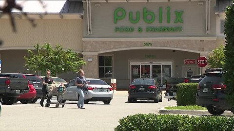 New signs in Publix say no pets allowed