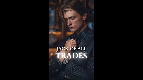 Luke Belmar - Jack Of All Trades