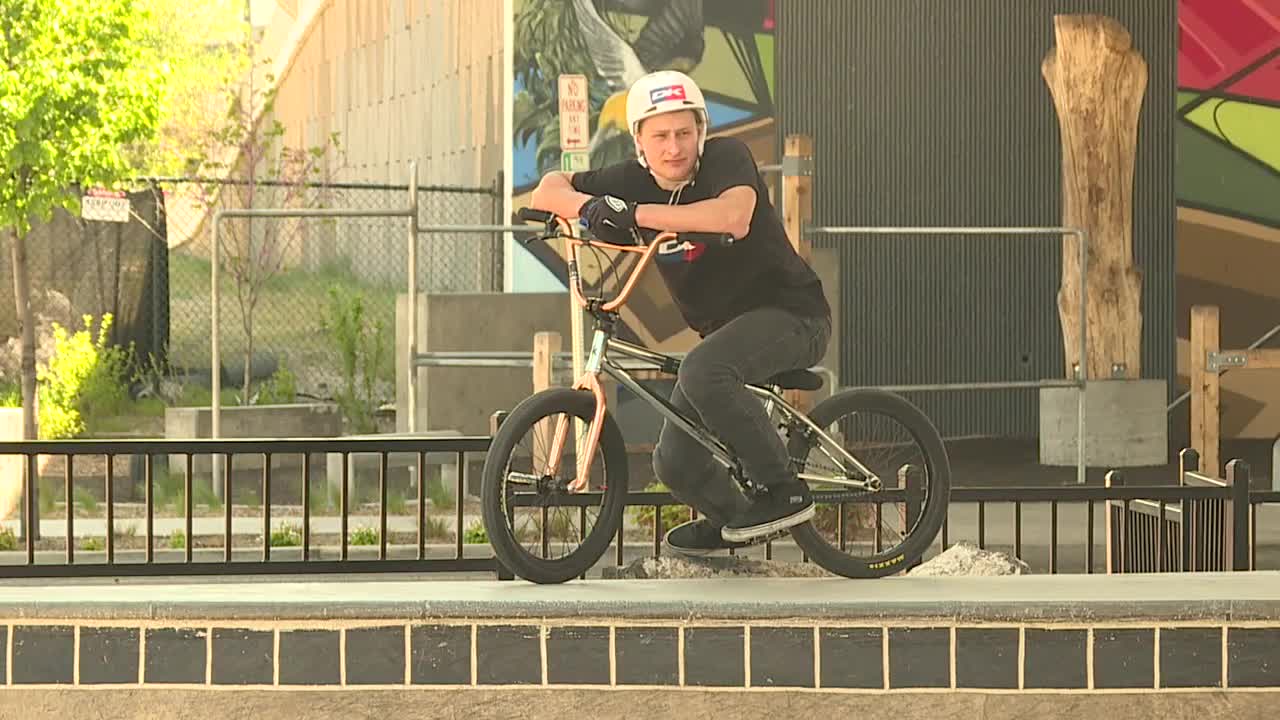 X games hype continues to build with Boise hosting the qualifier for the third year in a row