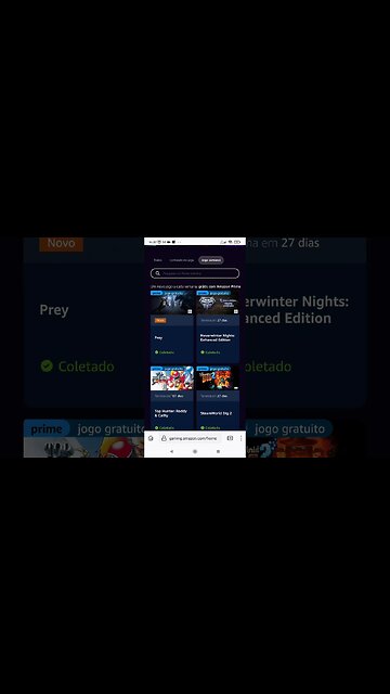 Prey - Jogo Grátis na Prime Gaming Amazon