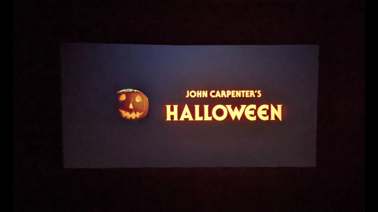 Returning To Halloween and Halloween 2018 On The Big Screen; Getting Ready For Halloween Ends