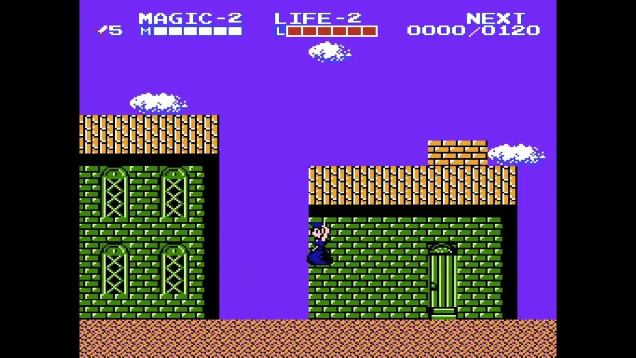Zelda 2 Randomizer: The Adventure of Vase Lady - Max Rando Seed #330676046