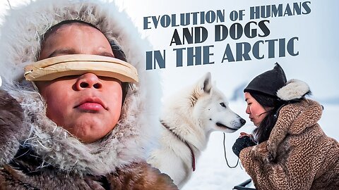 The Incredible Story of Humans and Dogs Thriving in the North American Arctic