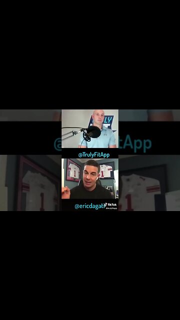 Team Sports Training with Eric D'Agati on The Trulyfit Podcast!