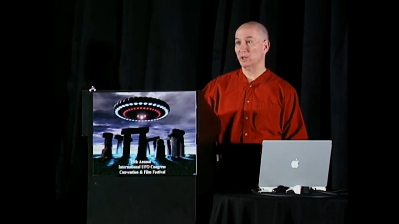 Billy Meier: International UFO Congress Presentation by Wendelle C Stevens & Michael Horn (Part 1)