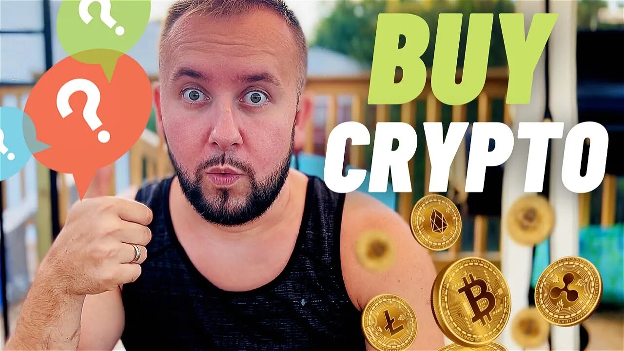 Is It Time To Buy Some Crypto ? 🚀 (Big Rally Ahead )