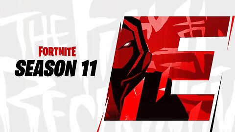 SEASON 11 TEASER - FORTNITE