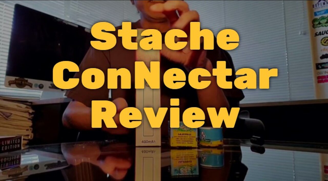 Stache ConNectar Review - Easy To Use and Discreet