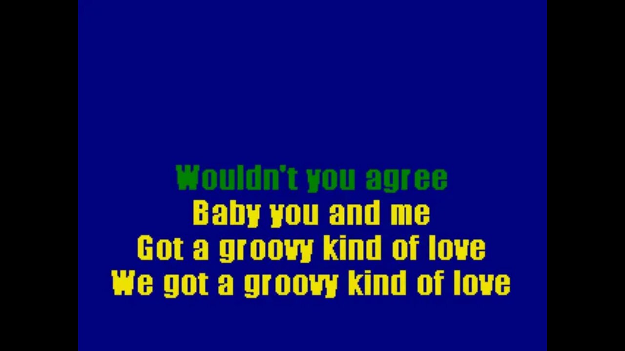 LBL05 13 The Mindbenders Groovy Kind Of Love