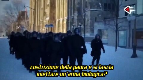 Vaccino come arma biologica, agenda 2030, Great Reset - dal film documentario DIED SUDDENLY