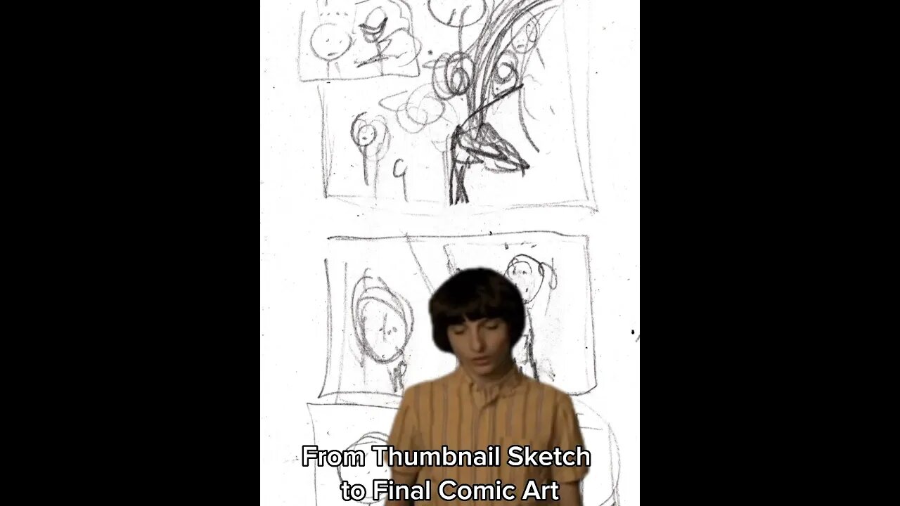 POV Your Thumbnails Are Very Loose
