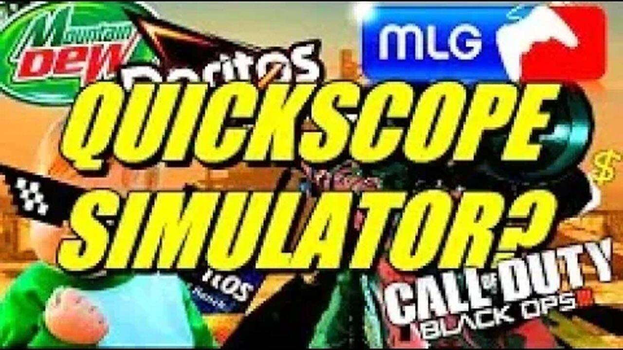 Black Ops 3, The Next Quickscope Simulator?