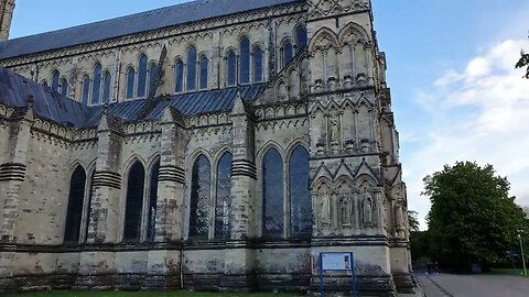 Salisbury Cathedral May 2023(3)