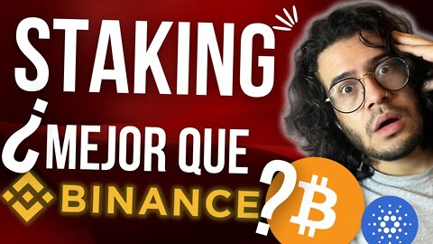 💰 ¿MEJOR que BINANCE? STAKING con AscendEX 👉 ¡RETORNOS ELEVADOS! TUTORIAL en ESPAÑOL