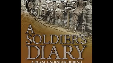 A Soldier's Diary by Ralph Scott - Audiobook