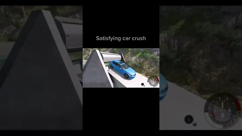 BeamNG DRIVE / crushed