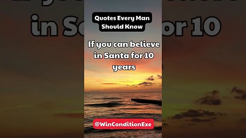 The Best Quotes Every Man Should Know | How to Believe In Yourself | Success hack.